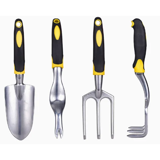4-Pc Garden Tool Set