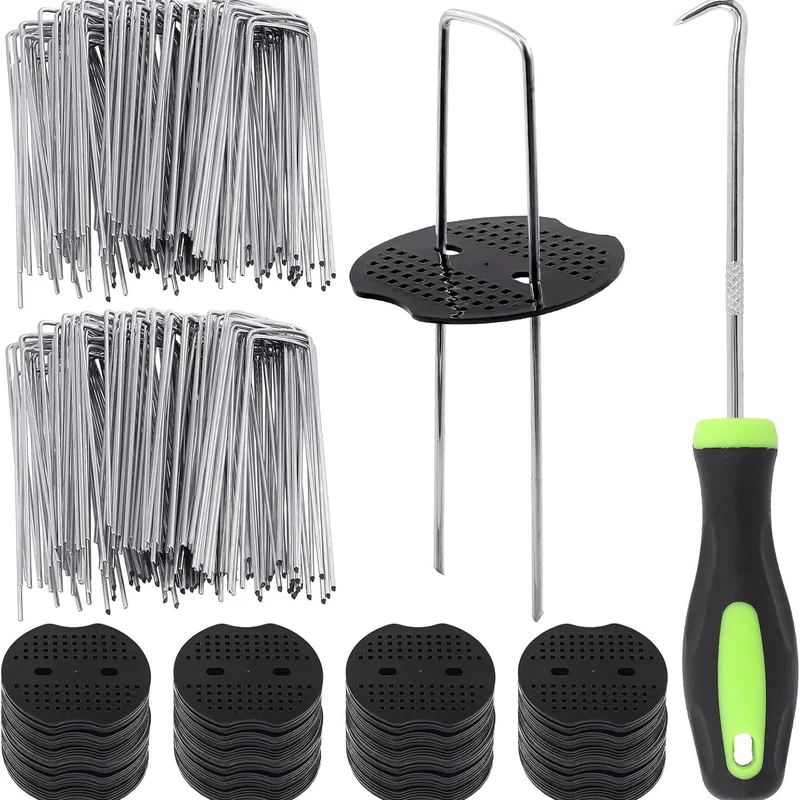 U-Pin Ground Stake Kit
